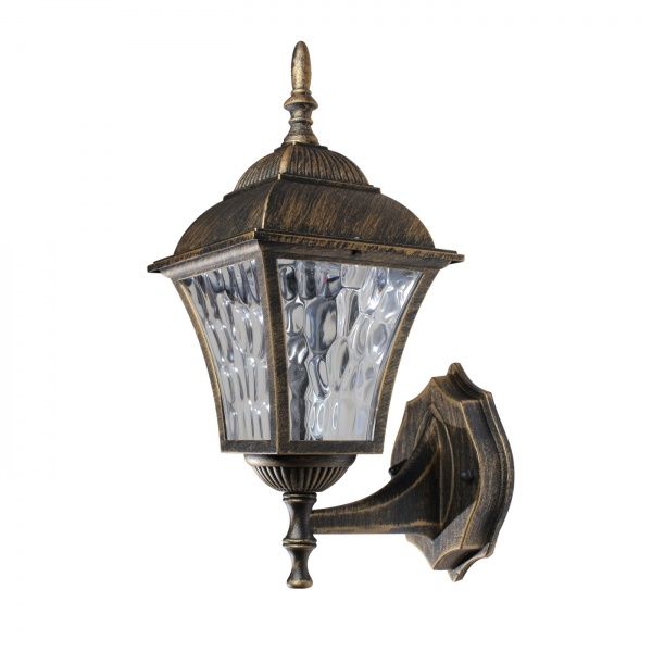 Світильник садовий Светкомплект GL-UP1 7 Вт IP44 антична бронза 