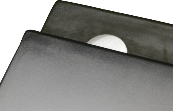 Унитаз подвесной Fusion Rimless черный матовый