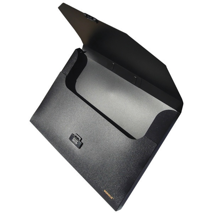 Портфель черный (03100609) SCHOLZ