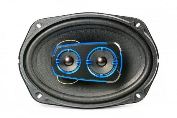 Акустична система Kicx QR-693 