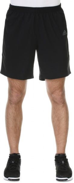 Шорты Adidas RESPONSE BJ9339 р. XL черный