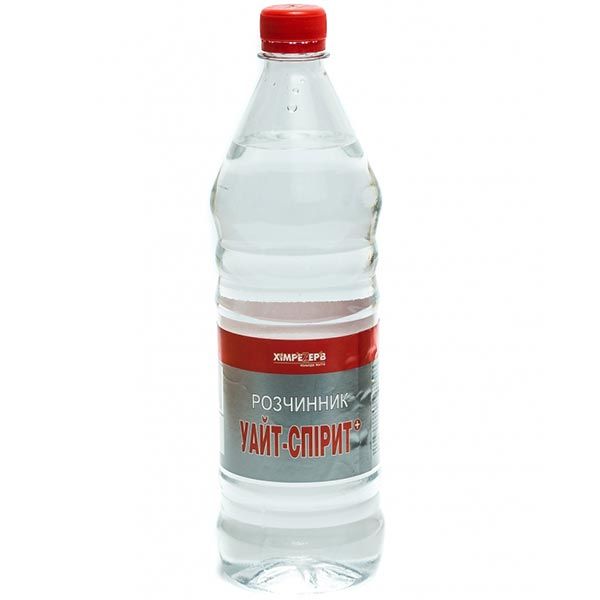 Растворитель Химрезерв Уайт-спирит 1 л