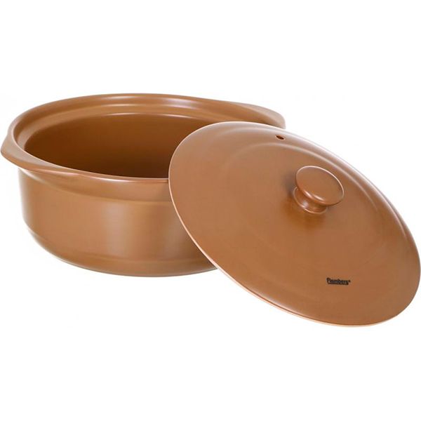 Кастрюля керамическая Flamberg 4.2 л