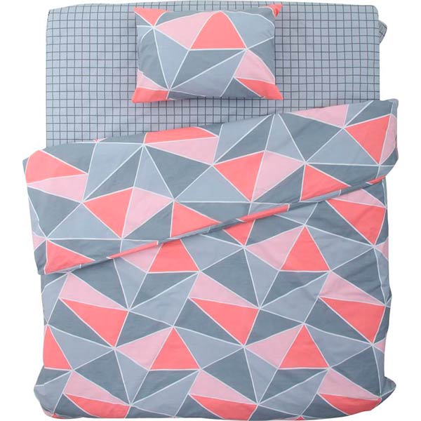Комплект постільної білизни полуторний La Nuit Rhombus