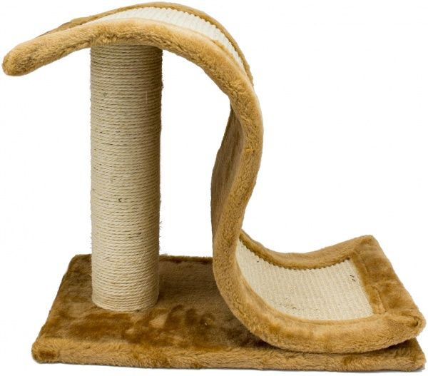 Когтеточка Trixie Волна 44х25х39 см