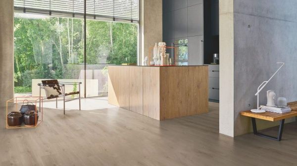 Ламинат PARADOR Basic 600XS V4 1285x243x8 мм 1593829 дуб авант браш 32/АС4 1285x243x8 мм 