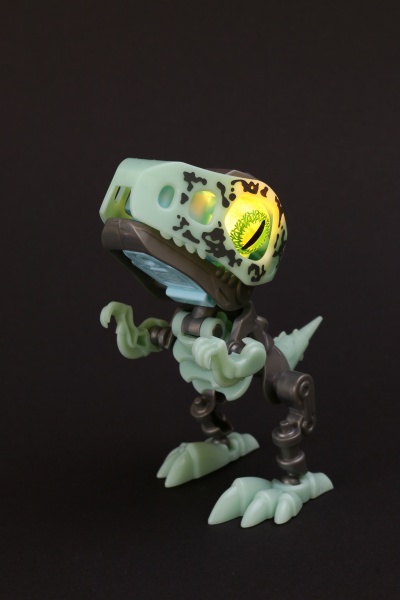 Іграшка-сюрприз Silverlit YCOO Biopod Duo Робозавр 