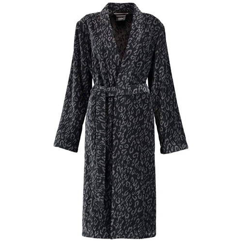 Халат жіночий Cawo Kimono р. 38 чорний 21119569738