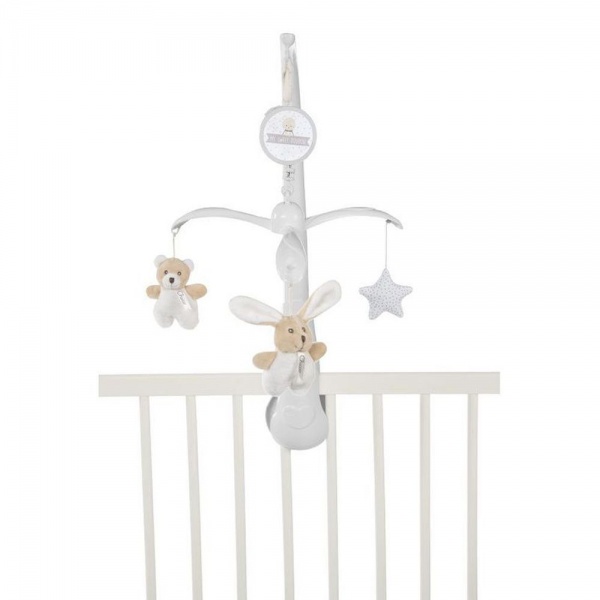 Мобиль Chicco механический на кроватку 