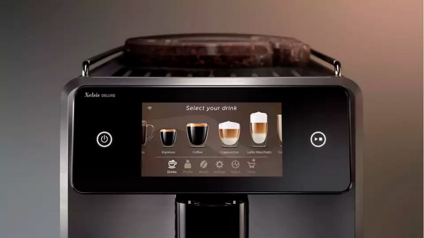 Кавомашина Saeco Xelsis Deluxe SM8780/00 