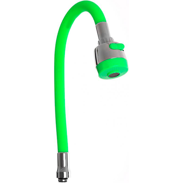 Излив для смесителя Mixxen MXSH0191 BG