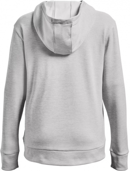 Джемпер Under Armour ARMOUR FLEECE HOODIE 1373055-014 р.XS сірий