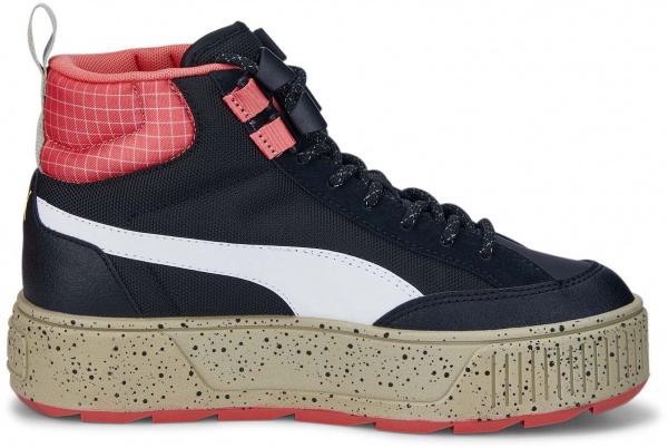 Черевики Puma KARMEN MID OPEN ROAD 38585801 р.37 чорний