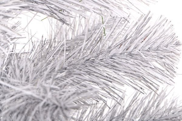 Елка искусственная 30 см золотисто-серебристый