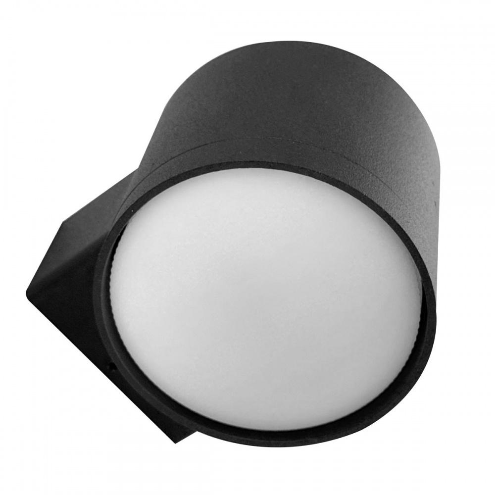 Світильник настінний Sakura 6780 1xGX53 /чорний