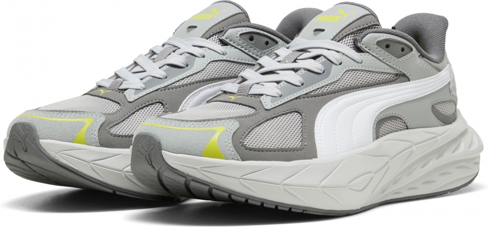 Кроссовки мужские Puma Hypnotic LS 2 40471405 р.45 серые