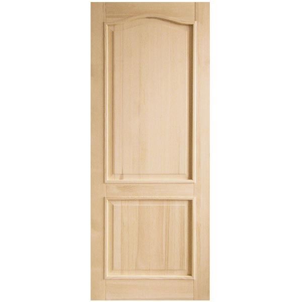 Дверное полотно Папа Карло Классик ПГ 70 см сосна