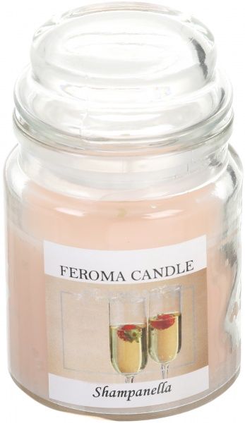 Свеча Арома Банка Shampanella Feroma Candle