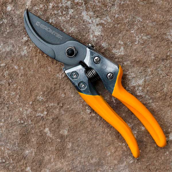 Секатор Gruntek Phoenix 200 мм d18 мм (295200018) 