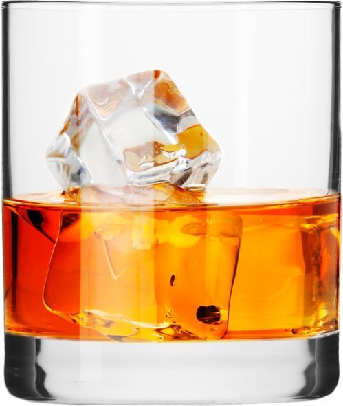 Набір склянок низьких Basic 250 мл 6 шт F687300025019000 Krosno