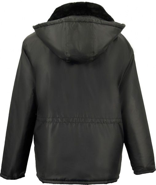 Куртка TORNADO Волонтер Зимова Р 56-58. Зріст 182-188см XL чорний