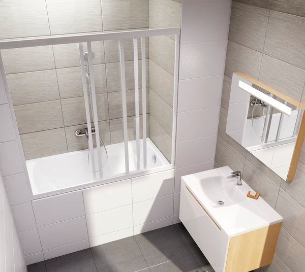 Ванна акрилова RIHO Rima 180x80