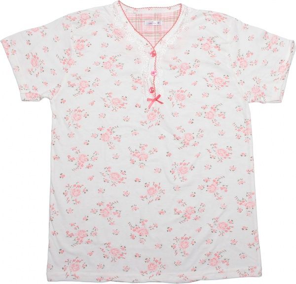 Комплект жіночий Ліндрос 7387 р. M персиковий 