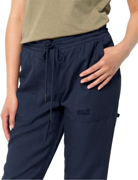 Штани Jack Wolfskin MOJAVE PANTS W 1504751-1910 р. XS темно-синій