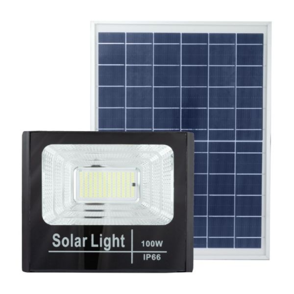 Светильник светодиодный AllTop 0837B100-01 (S0837ALT100WPR) 100 Вт черный S0837ALT100WPR 