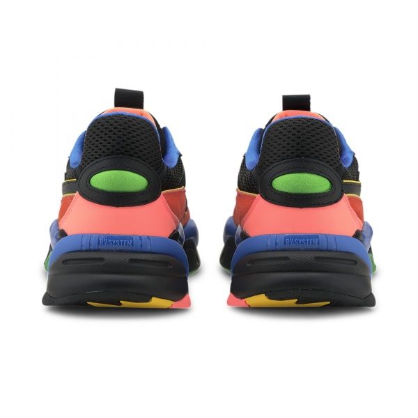 Кроссовки Puma RS-2K Messaging 37297502 р.UK 11 черный