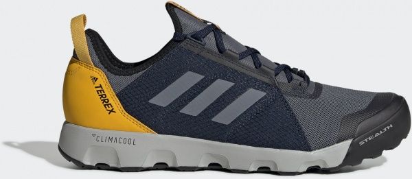 Кроссовки Adidas TERREX VOYAGER EG3487 р.UK 8,5 темно-синий