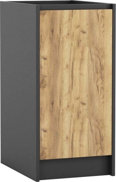 Тумба нижняя МС Идея КРАФТ Н 40/82/525 крафт золотой Грейд