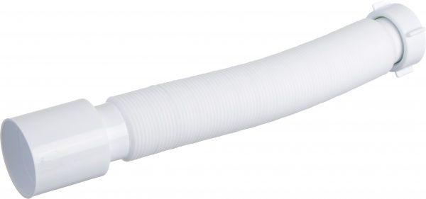 Труба гофрована ScandiSPA 1 1/4х50 мм Г0825