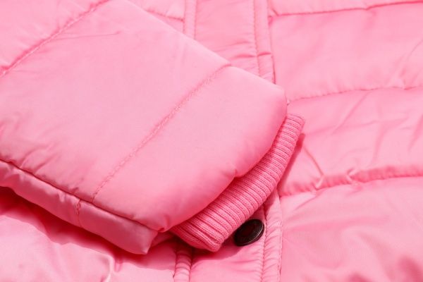 Куртка дитяча для дівчинки Blue Seven 795671 р.146 рожевий 