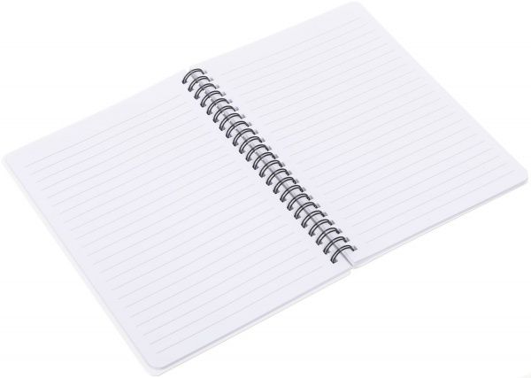 Блокнот Сучасні коти у кіно 21x15 см