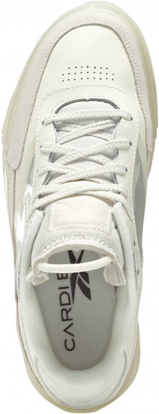 Кроссовки Reebok CLUB C CARDI H01012 р.UK 9 белый