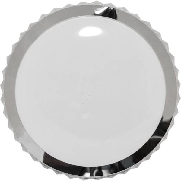 Світильник світлодіодний Hopfen RUND R з пультом ДУ 48 Вт білий 3000-6000 К 