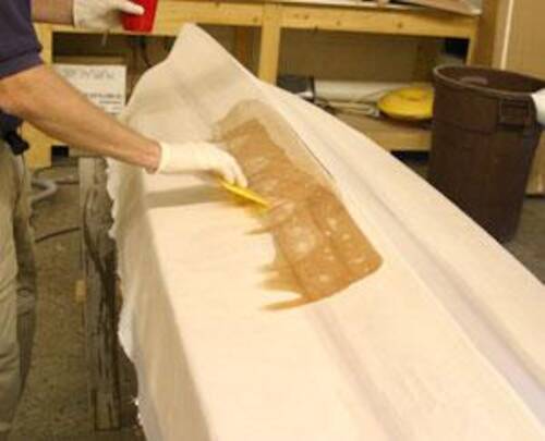 Смола епоксидна КЕ Slab-521 2,5 кг