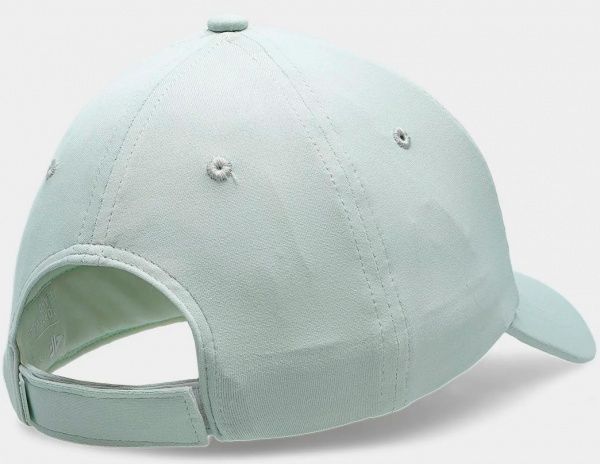 Кепка 4F D4L21-CAD204-47S M бірюзовий