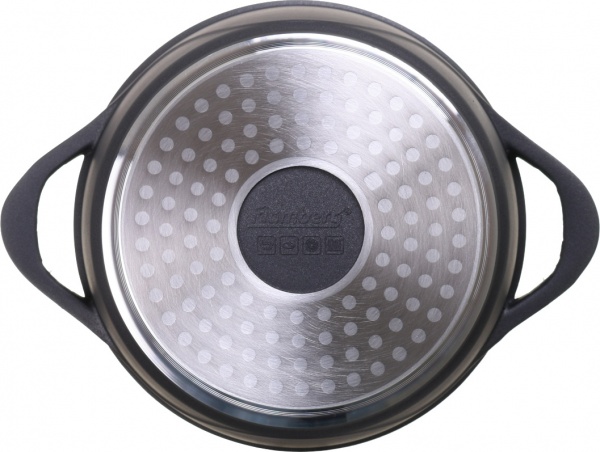 Кастрюля с крышкой Classic 1,3 л Flamberg