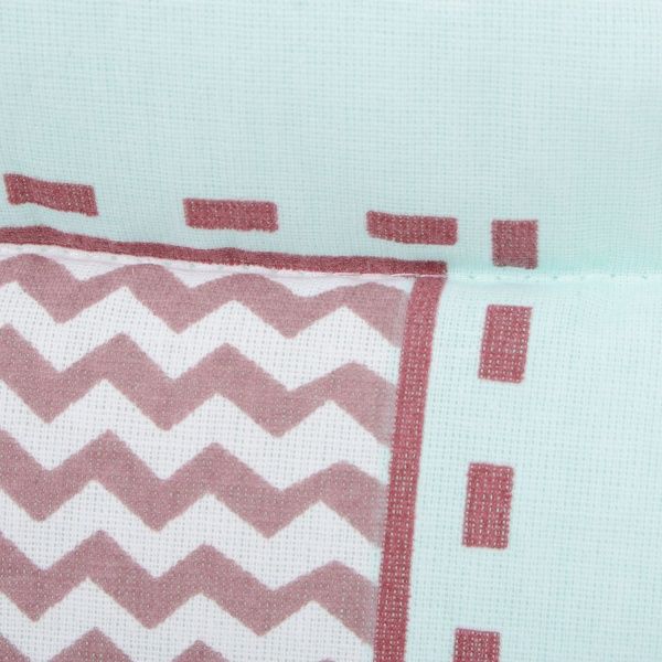 Подушка Home Line разноцветный 40х60 см 