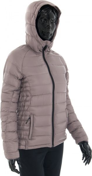 Куртка Adidas Frost Hooded Jacket AP8726 34 бежевый
