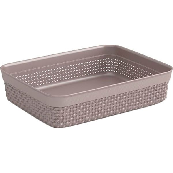 Органайзер настільний KIS 249164 Filo A5 сіро-коричневий 60x250x190 мм