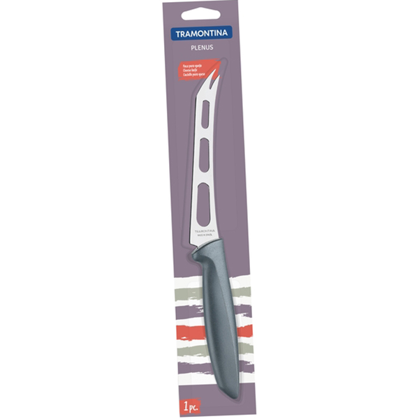 Нож для сыра Plenus 15,2 см 23429/166 Tramontina