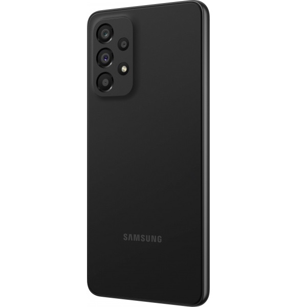 Смартфон Samsung Galaxy A33 6/128GB black (SM-A336BZKGSEK) 