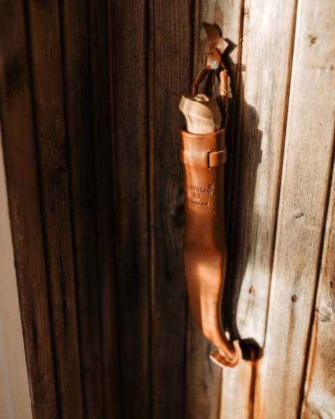 Ніж Marttiini фінський LUMBERJACK CARBON 127012