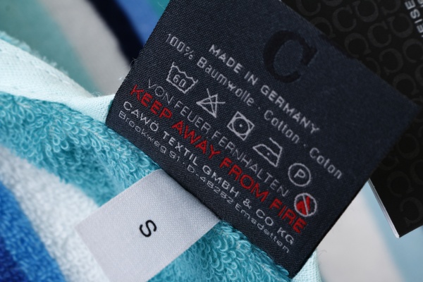 Туника Cawo 9301 р. S 