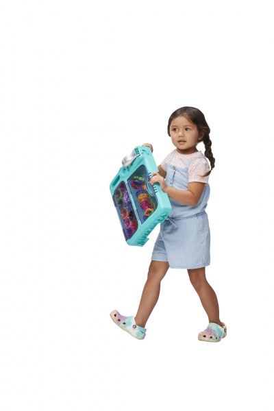 Набір для творчості Play-Doh з пластиліном Портативний F3638