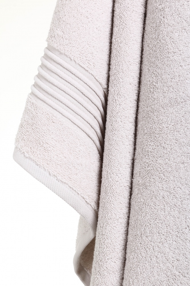 Рушник махровий Meda 100x150 см бежевий La Nuit