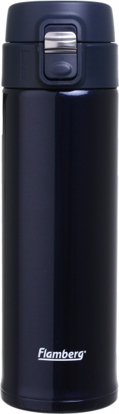 Термочашка Straight 480 мл синя XTX5Y22-48 Flamberg